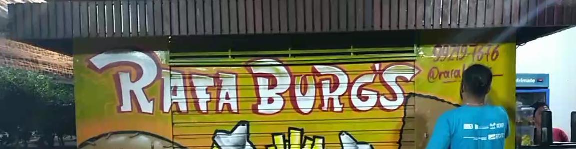Imagem de capa Rafa Burg's