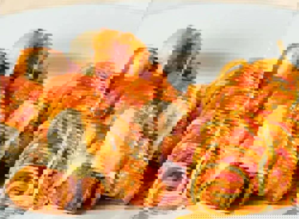 Parmegiana de Camarão