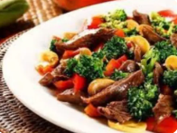 Carne Chop Suey