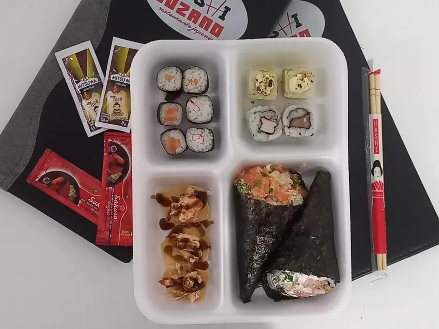 Combo Fuji