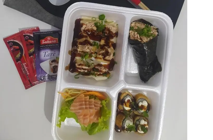Combo Sakurá