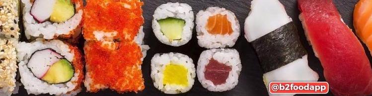 Imagem de capa Sake Sushi