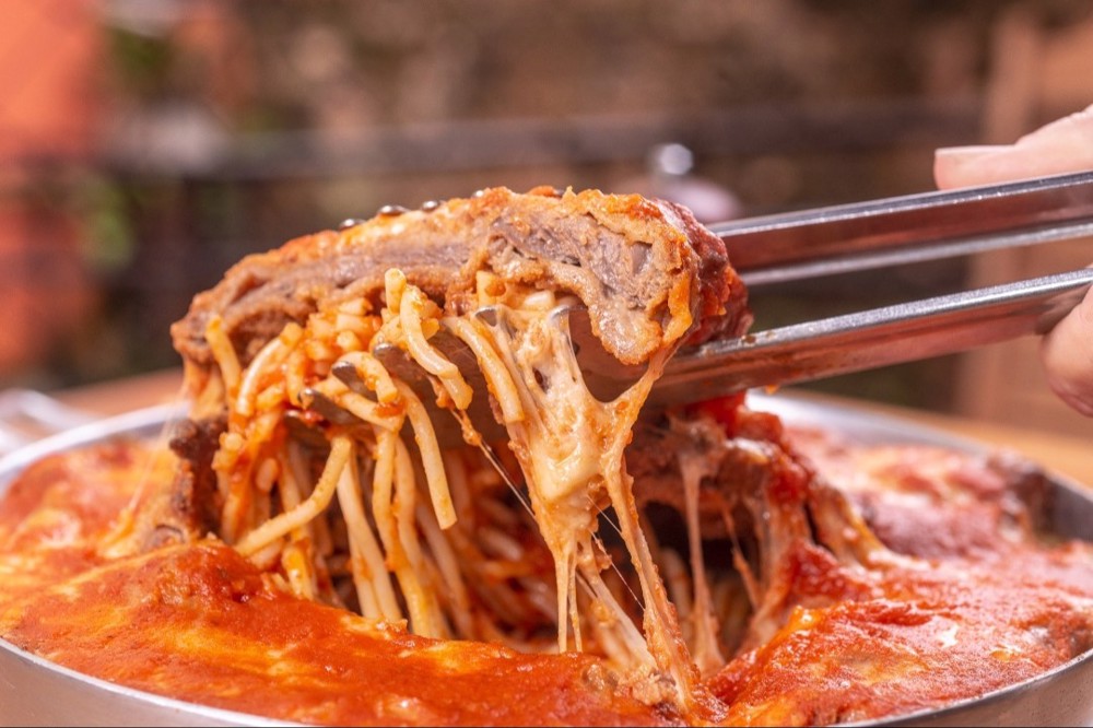 Filé à Parmegiana