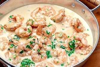 Camarão 294 petisco 400g