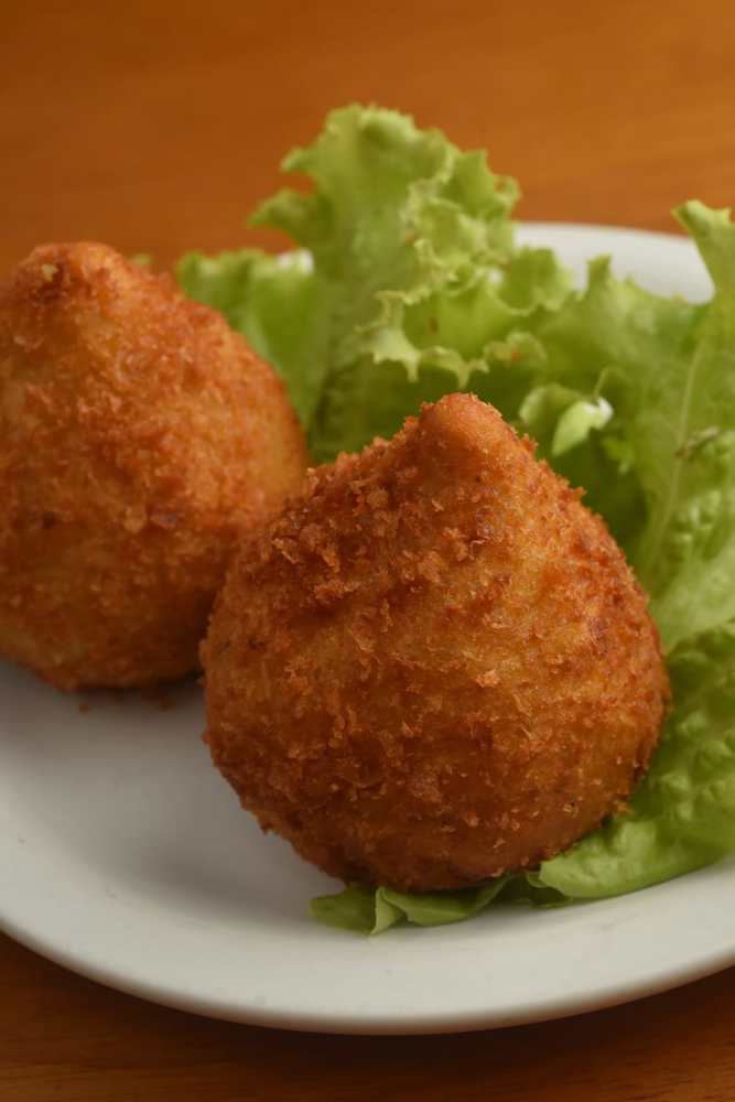Coxinhas de Frango 4 un
