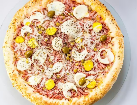Pizza Grande (8 Fatias)