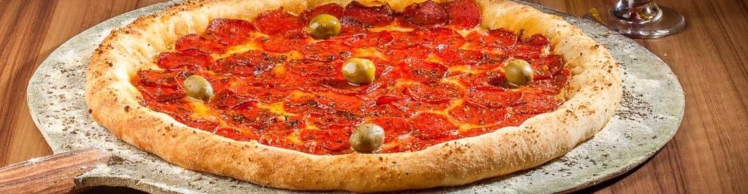 Imagem de capa Pizza Time