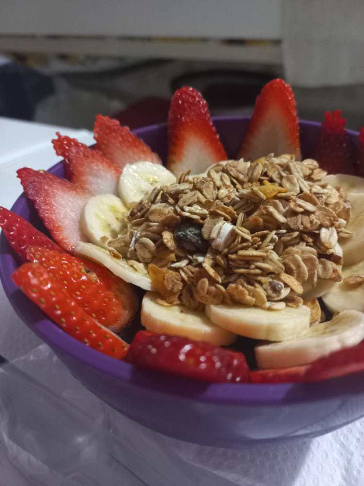 AÇAI NA TIJELA DE 500ML