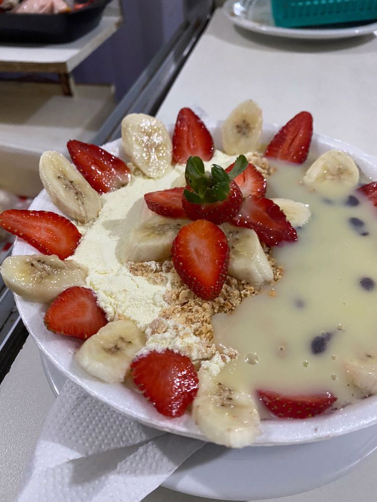 BARCA DE AÇAI 750ML