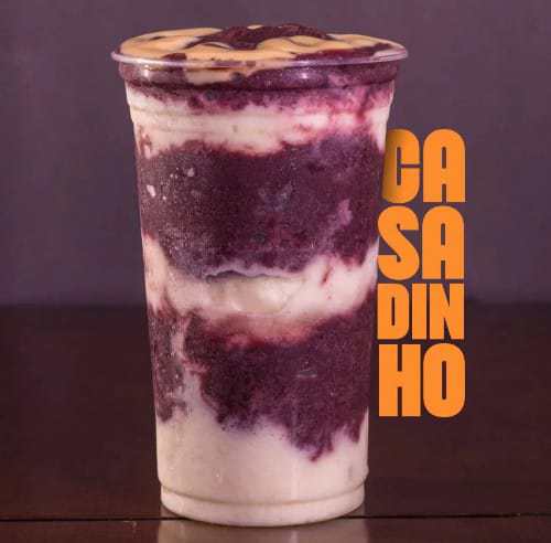 Casadinho de Cupuaçu