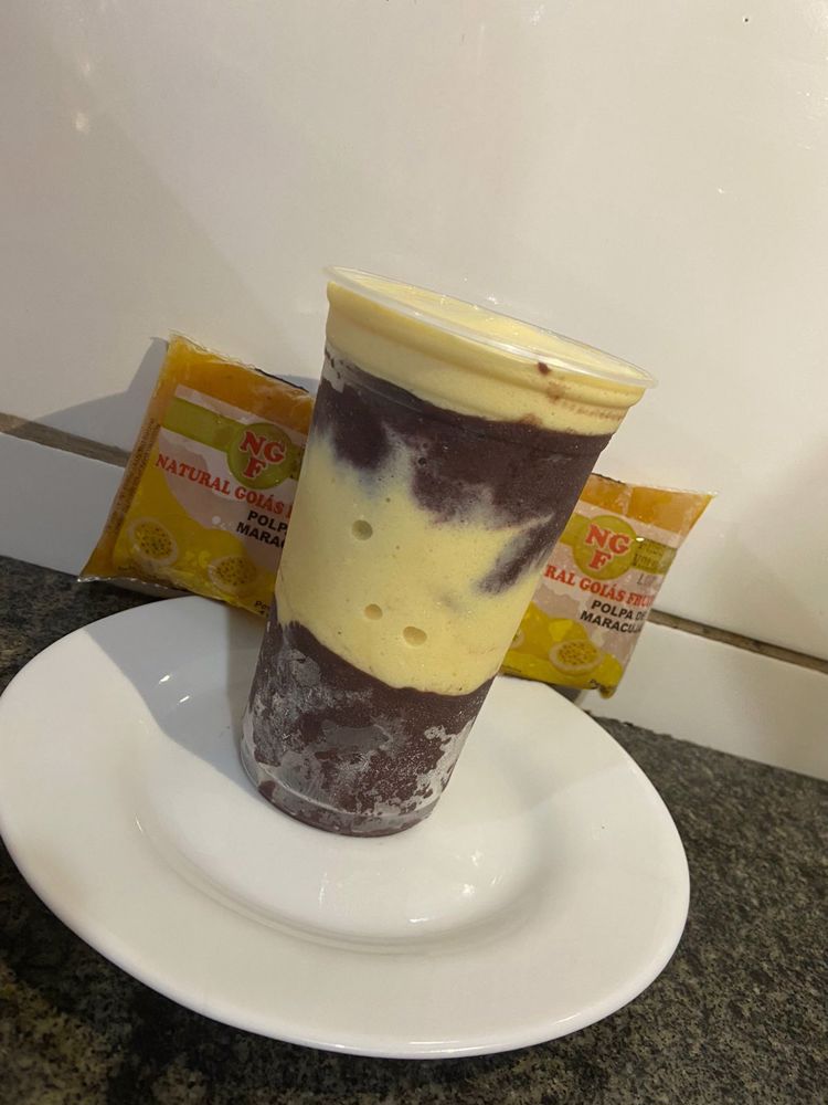 Casadinho de Maracujá