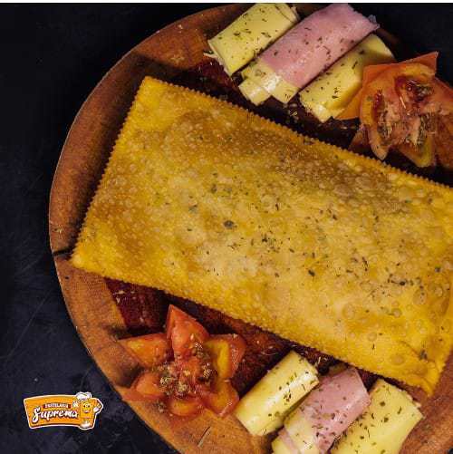 Pastel á Portuguesa