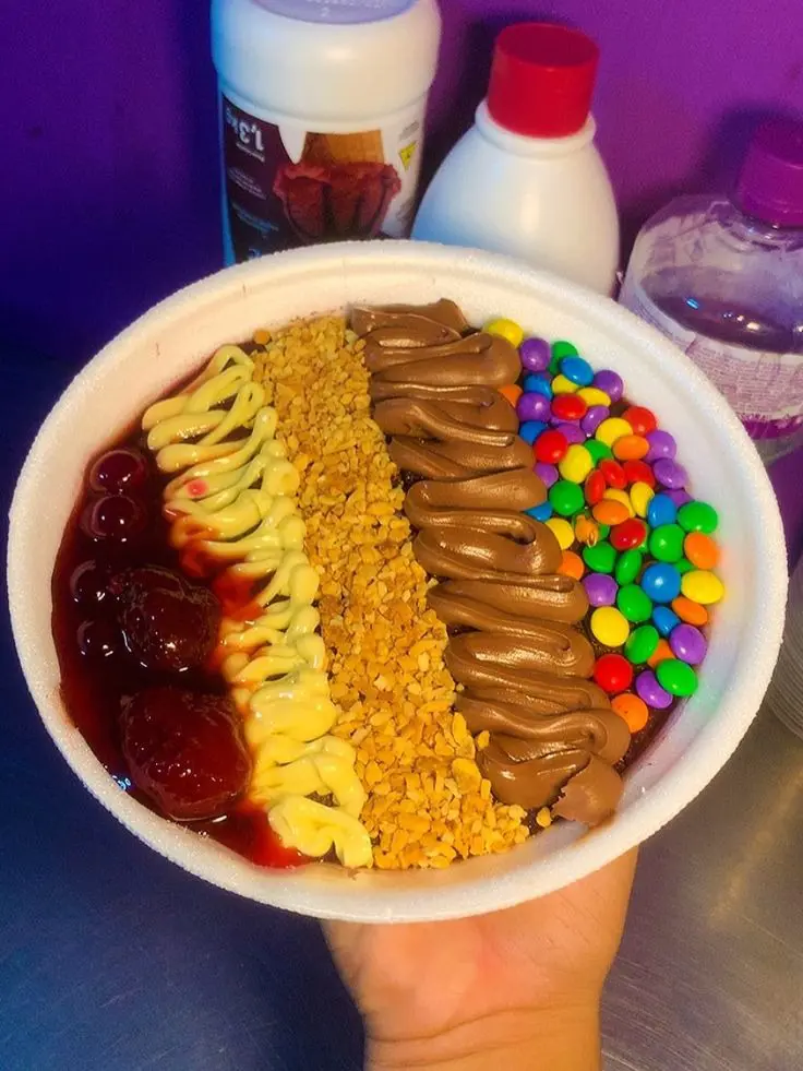 Monte Seu Açaí 1Kg