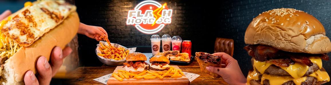 Imagem de capa Flash HotDog