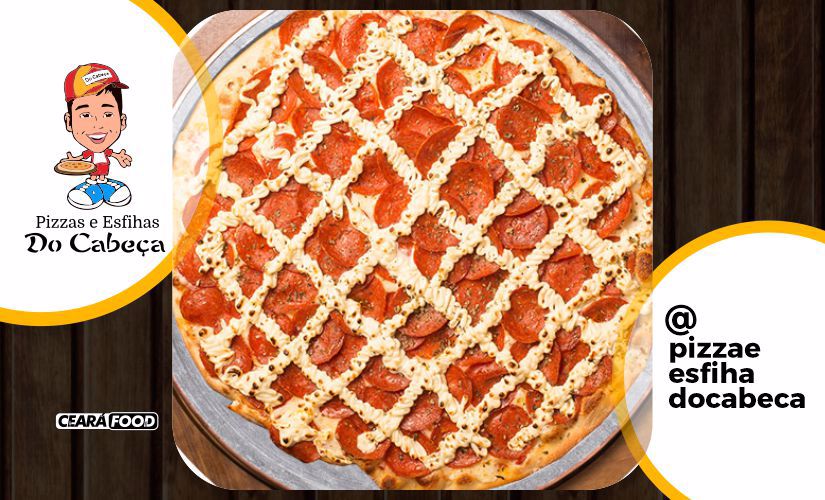Esfiha de Pepperoni especial