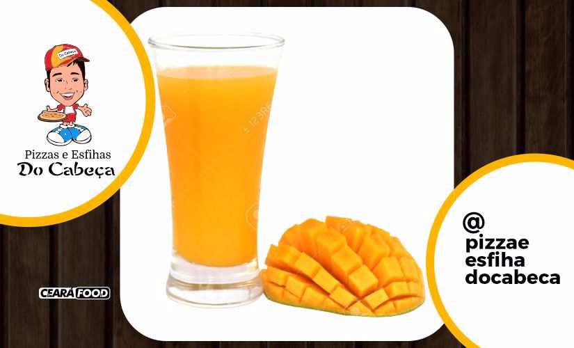 Suco de Manga