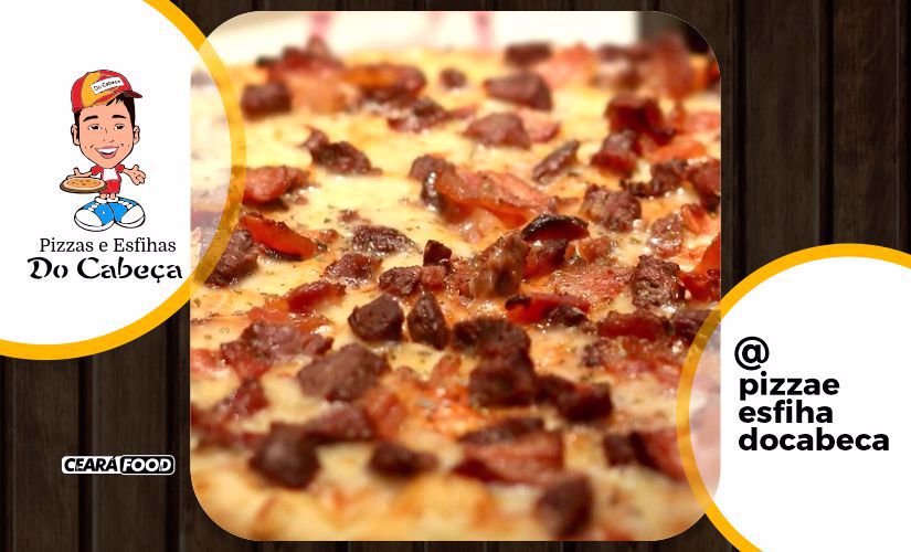 Esfiha de Bacon