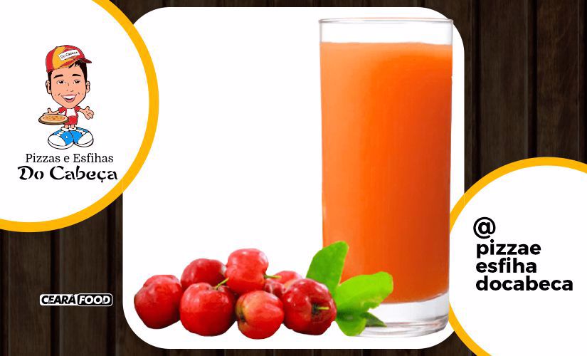 Suco de Acerola