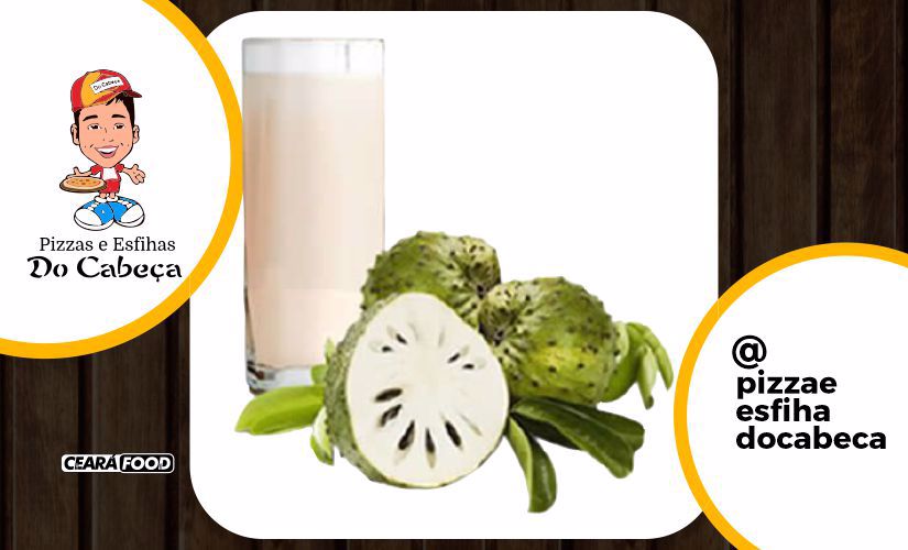 Suco de Graviola