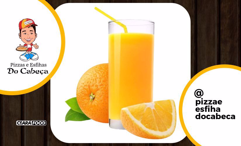 Suco de Laranja