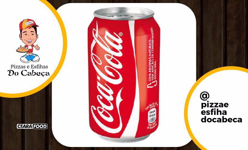 Coca-Cola Lata