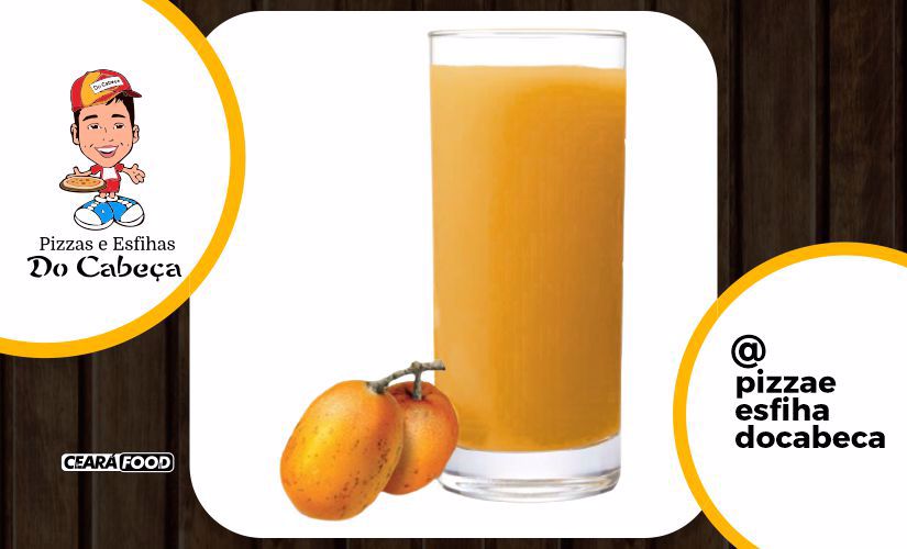 Suco de Cajá