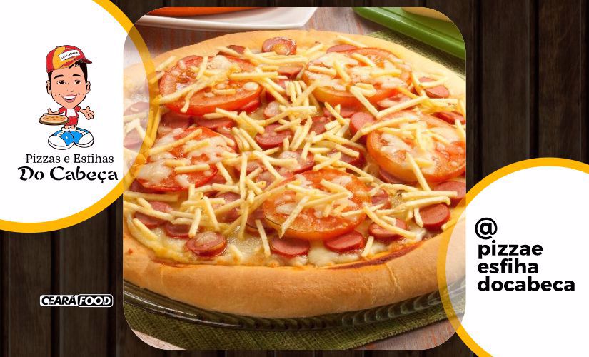 Esfiha de Hot Dog