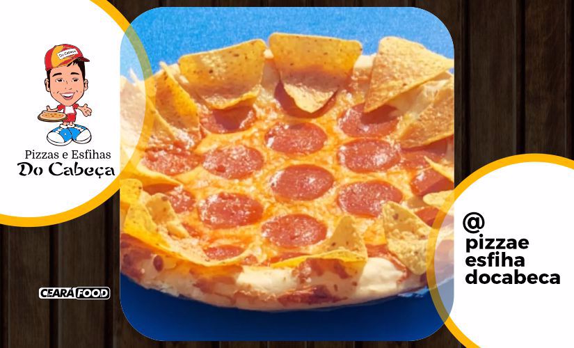 Esfiha de Pepperoni Hot