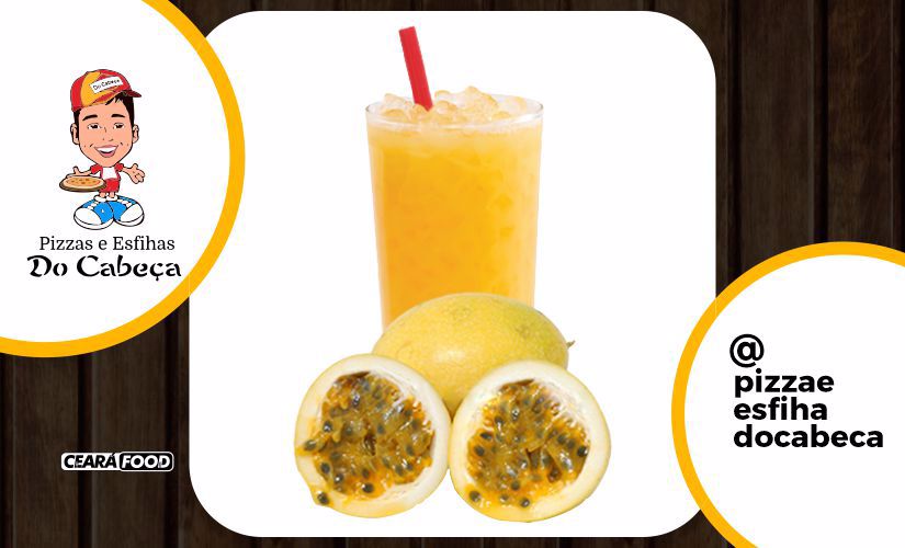 Suco de Maracujá