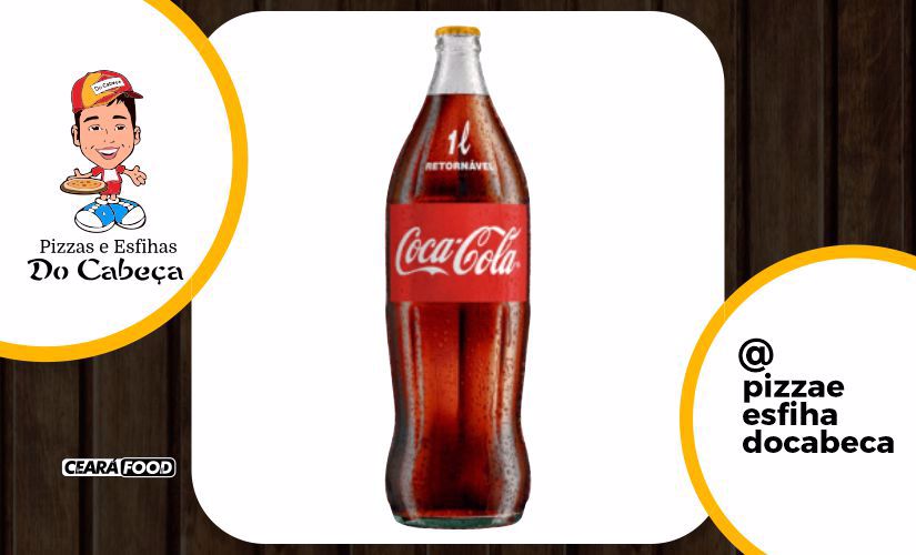 Coca-Cola 1L (Retornável)