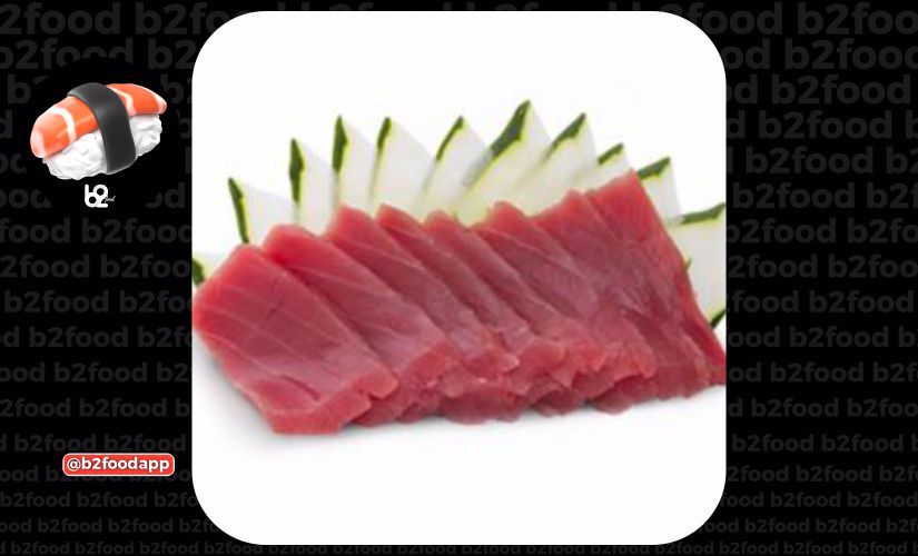 Sashimis de Atum (5 unid)