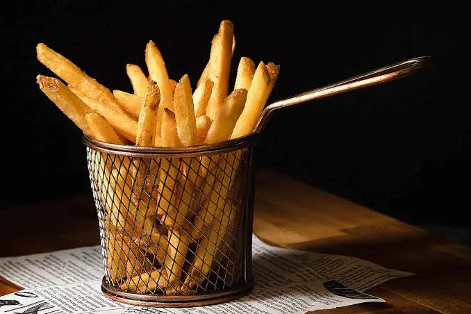 BATATAS FRITA