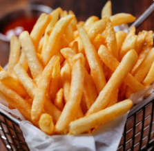 BATATA FRITA