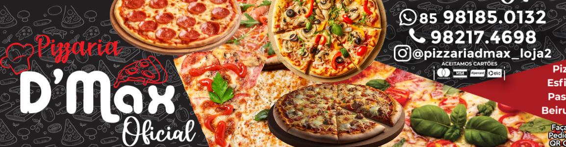 Imagem de capa D'Max Pizzaria
