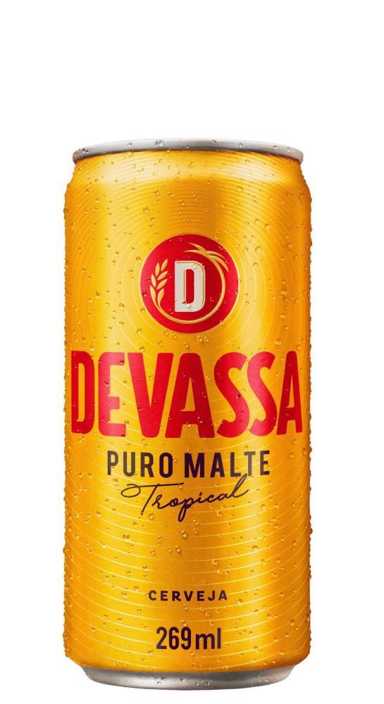 DEVASSA LATA 350ML