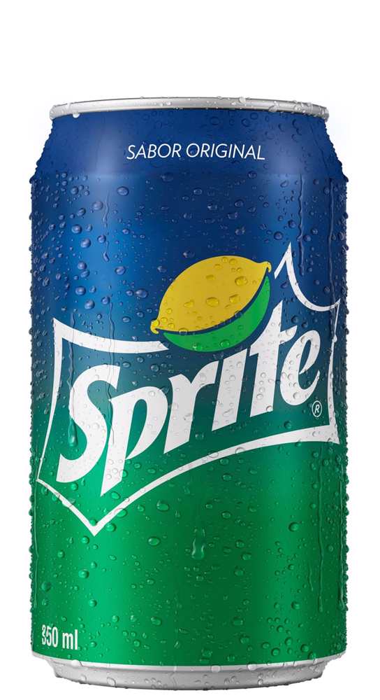 SPRITE LATA 350ML