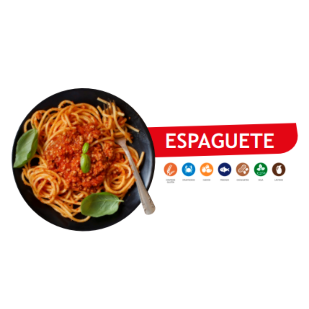 ESPAGUETE