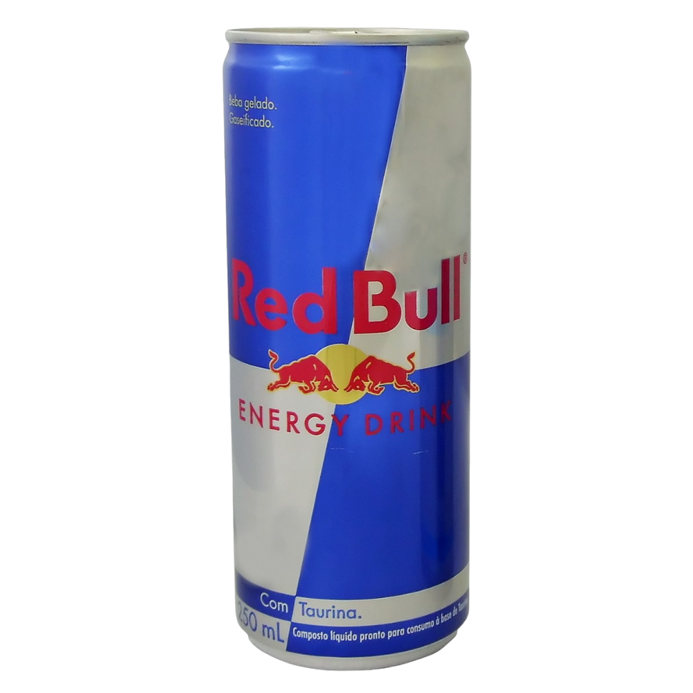 RED BULL LATA 250ML