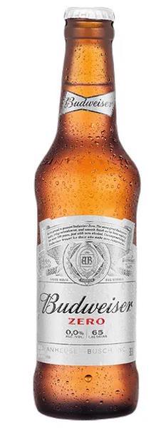 BUDWEISER LONG NECK 330ML