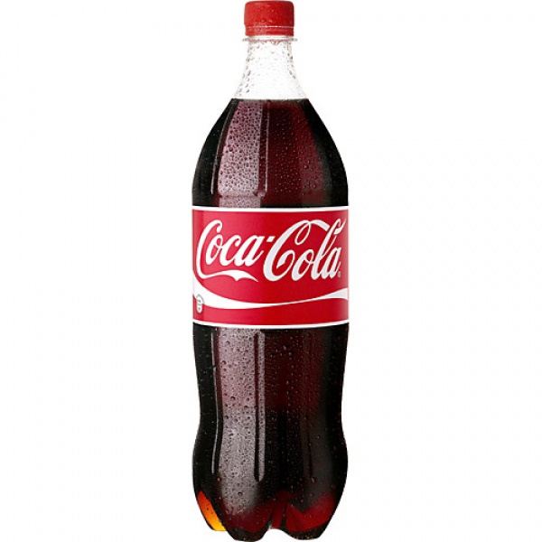 COCA COLA PET 1L