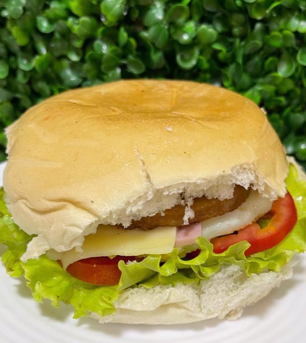 X-Burguer