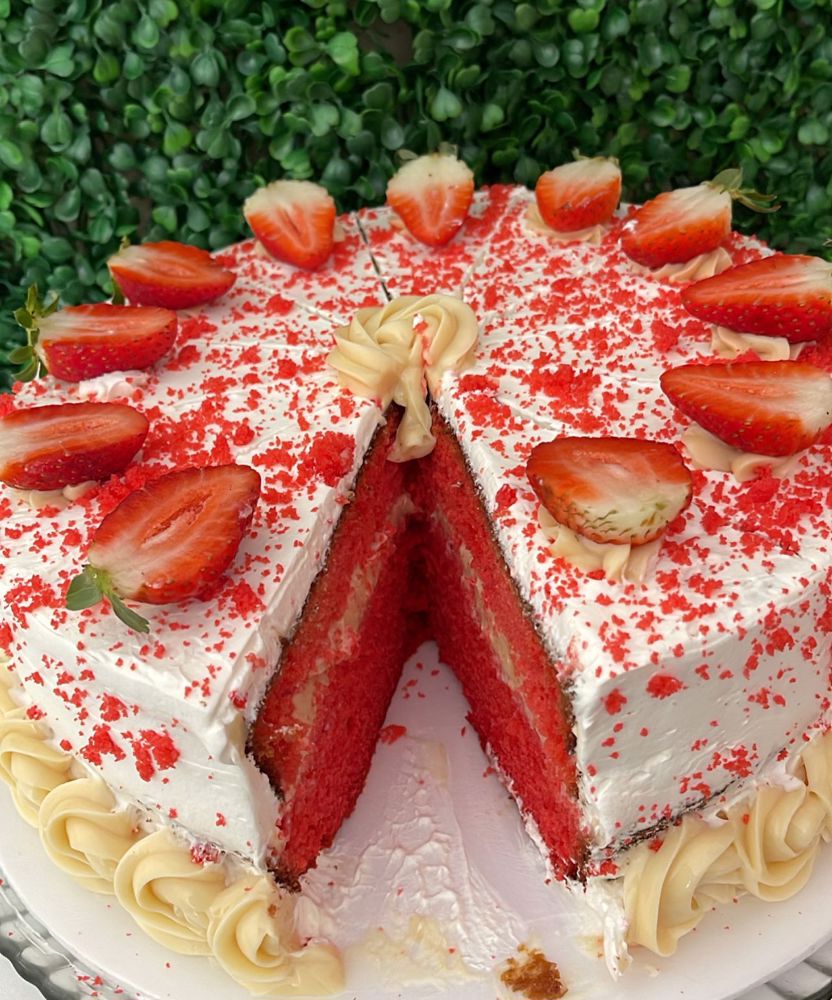 Bolo Red Velvet