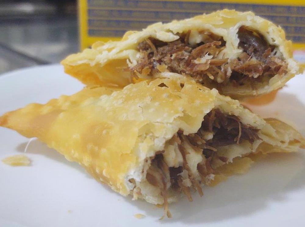 Pastel Nordestino
