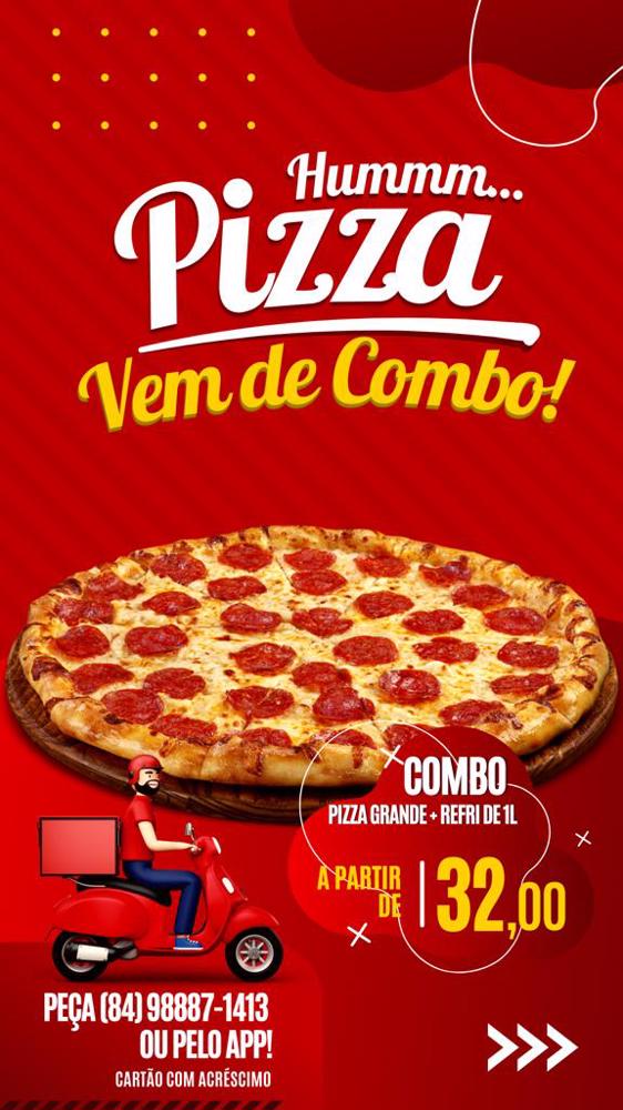 Vem de combo