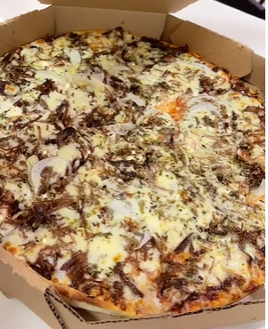 Pizza M