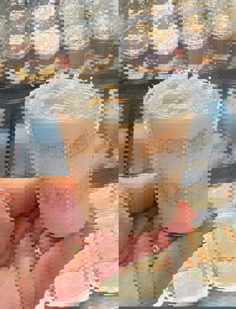Escondidinho de Prestigio com ninho