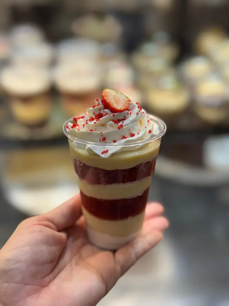 Copo red velvet