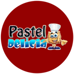 logo Pastel Delicia