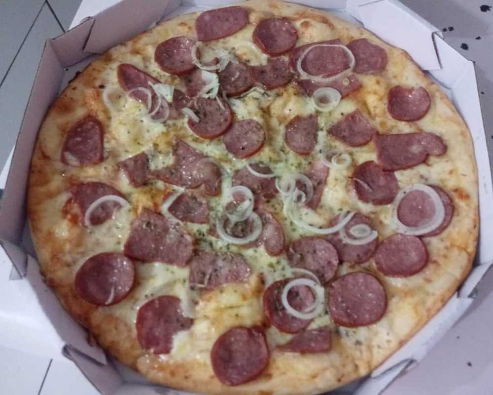 Pizza M