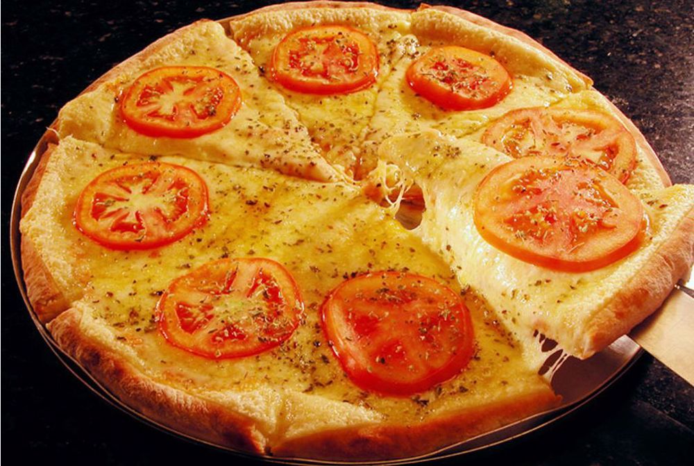 2 Pizzas G por R$ 69,99